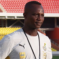 Ex-Ghana coach Kwesi Appiah