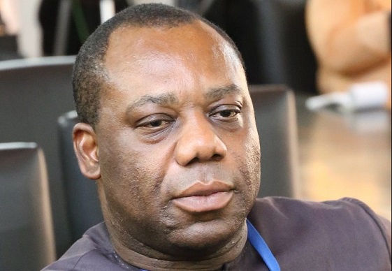 Education Minister, Dr Mathew Opoku Prempeh