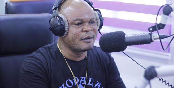 Today in History: I won’t campaign for NDC again - Bukom Banku