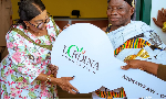 First Lady Lordina Mahama enstooled as Nkosuohemaa of Akroso Asukawkaw Traditional Area