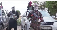 Boko Haram terrorists