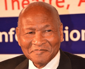 Former GBA president, Sam Okudzeto