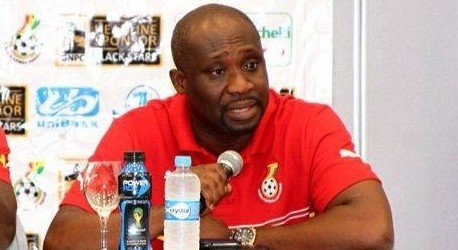GFA Veep George Afriyie says his past record favored him