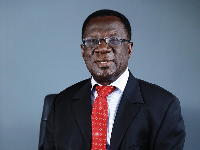 Prof. Christopher Ameyaw-Akumfi