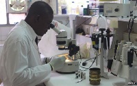 The technicians have given ultumatum to the Ghana Health Service