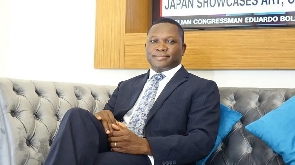 Robert Dzato, CEO of the Chartered Institute of Bankers (CIB)