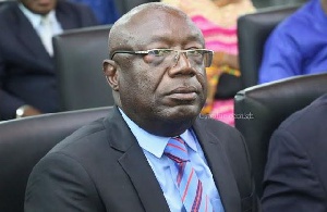 Dr Kwaku Afriyie   