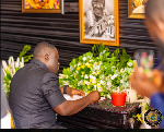 Daasebre Osei Bonsu II was a beacon of hope, father and mentor - Dr Amoakohene