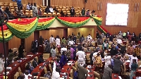 The 8th Parliament has witnessed lots of chaos