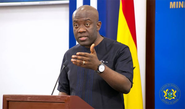 Government launches full scale probe into Apiate explosion – Oppong-Nkrumah
