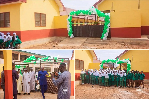Dr Amin Adam hands over 300-bed dormitory to Ambariyya Islamic Institute