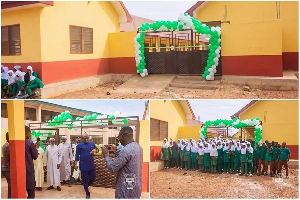 The School Of Dr Bawumia