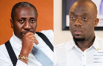 NPP responds to alleged plot to remove Afenyo-Markin as Minority Leader NPP responds to alleged plot to remove Afenyo-Markin as Minority Leader