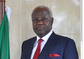 Ernest Bai Koroma has arrived in Freetown ready for questioning