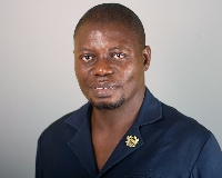 David Selorm Kwaku Dartey