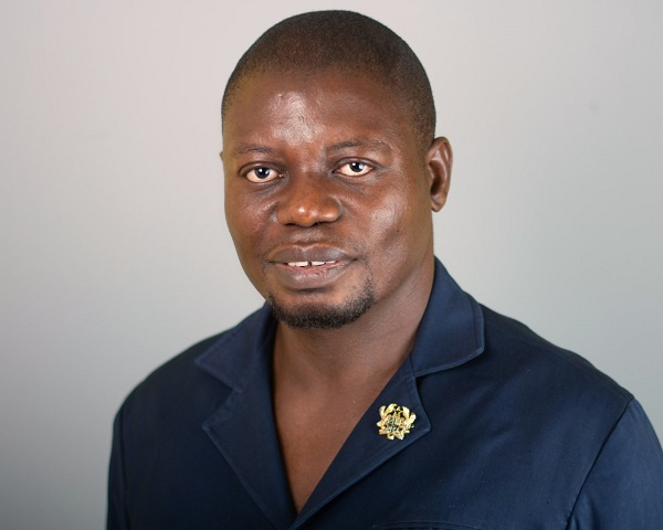 David Selorm Kwaku Dartey