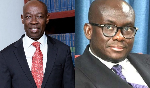Thaddeus Sory takes a swipe at Godfred Dame over legal vacation remarks