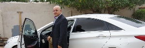 Fadi Dabboussi, journalist and NPP sympathizer