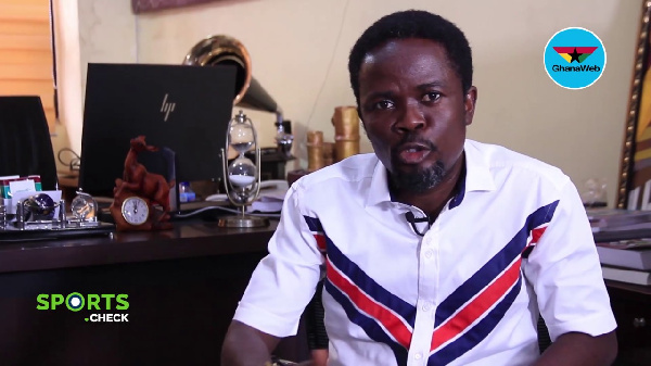 Dan Kwaku Yeboah makes damning allegations about Milo\'s appointment