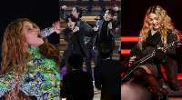 Some music artistes who will perform at the 2026 World Cup final half-time show