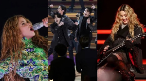 Some music artistes who will perform at the 2026 World Cup final half-time show