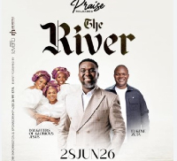 Gospel musician Joe Mettle is set to host the 2026 Praise Relaoded
