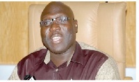 Member of Parliament for Tamale Central, Inusah Fuseini