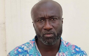 New Patriotic Party (NPP) activist Kweku Osei Korankyi Asiedu, popularly known as KOKA New Patriotic Party (NPP) activist Kweku Osei Korankyi Asiedu, popularly known as KOKA