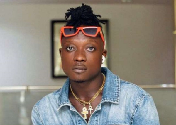 Kofi Jamar is a Ghanaian rapper