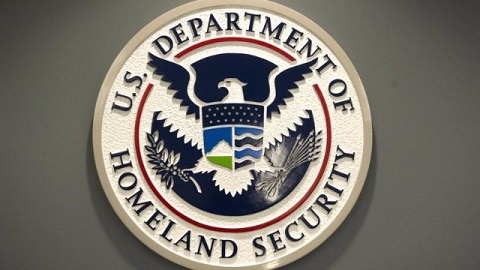 The US Department of Homeland Security has warned of a heightened threat
