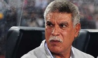 Veteran Egyptian coach Hassan Shehata
