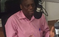 Dr. Kingsley Nyarko