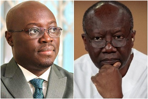 "Ghana's Debt Burden: Akufo-Addo's Legacy Leaves Mahama with GH¢150 Billion Bill"