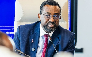 BoG Governor, Dr Johnson Pandit Kwasi Asiama
