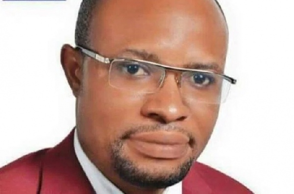 Manhyia North MP, Collins Owusu Amankwah