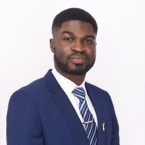 Justice Ohene-Akoto is the Executive Director of ASEC