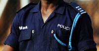 Ghana Police (file photo)