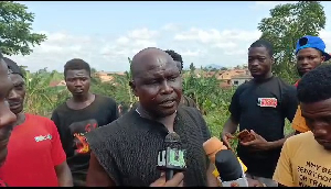 The Abusuapanin of Manso-Tontonkrom, Opanin Kofi Manu has urged the youth the be careful
