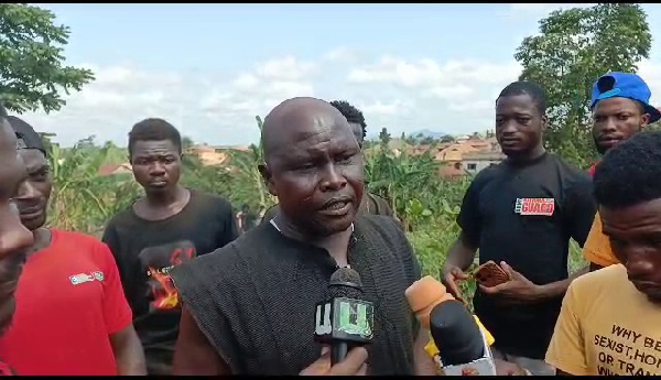 The Abusuapanin of Manso-Tontonkrom, Opanin Kofi Manu has urged the youth the be careful