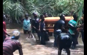 Reports Indicate That The Ritual Was Performed To Honour The Spiritual Origins Of The Child.png