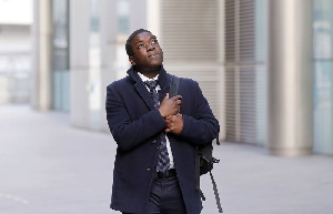 Kweku Adoboli has not lived in Ghana since he was four and came to the UK 26 years ago