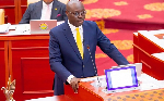 LIVESTREAMED: Ato Forson presents 2026 Mid-Year Budget Review in Parliament