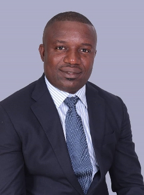 John Abdulai Jinapor, Ranking Member of the Mines and Energy Committee