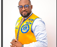 Lion Dr Yao Eli Sebastian Nafrah is writer of this piece