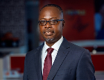 Philip Amoateng is the Managing Director of Telecel Cash