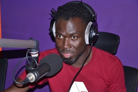 Ghanaian movie director and singer Kobi Rana