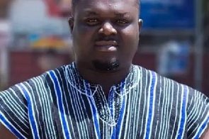 Political analyst, Michael Ebo Amoah