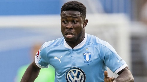 I\'ve been waiting for an opportunity and now I have it - Kingsley Sarfo