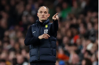 Thomas Tuchel is England's head coach