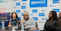 Some representatives of West Africa Centre for Counter-Extremism